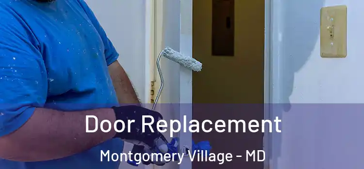 Door Replacement Montgomery Village - MD