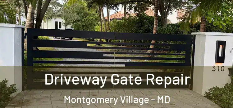  Driveway Gate Repair Montgomery Village - MD