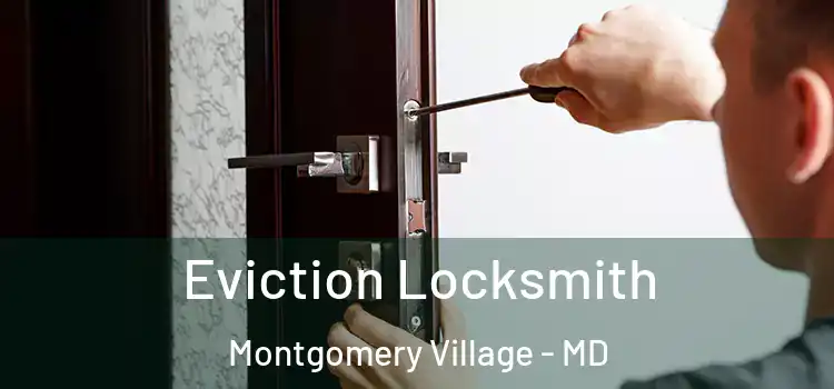 Eviction Locksmith Montgomery Village - MD