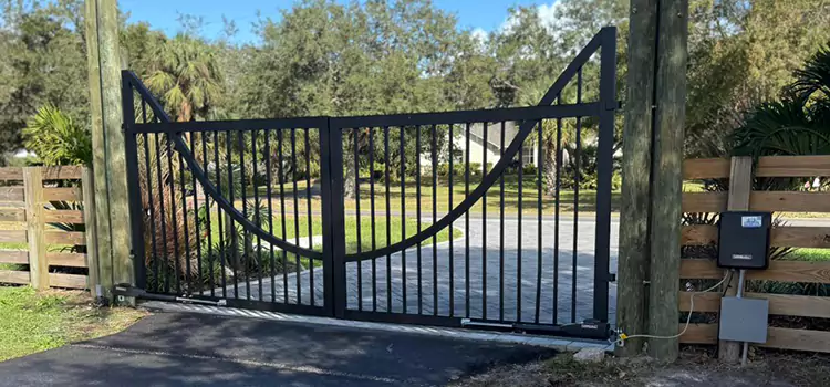 Gate Motor Repair Montgomery Village