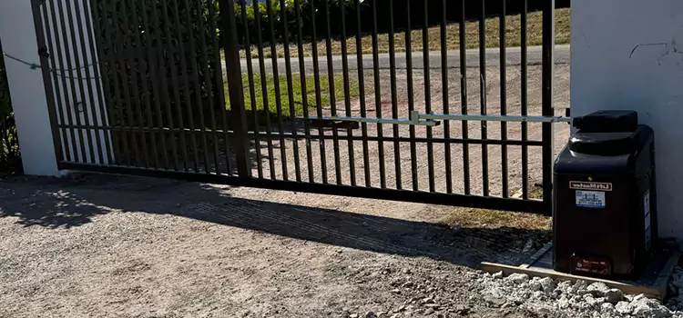 Solar Swing Gate Opener Montgomery Village