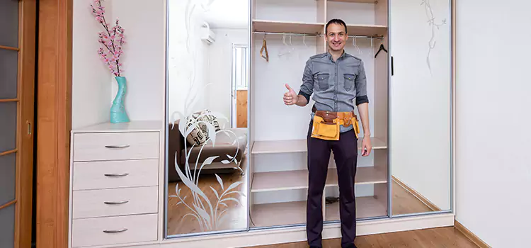 Sliding Closet Door Replacement Montgomery Village