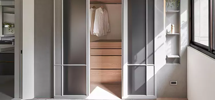 Mirror Sliding Door Replacement Montgomery Village
