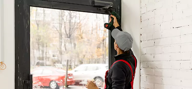 Comprehensive Door Closer Services in Montgomery Village, MD