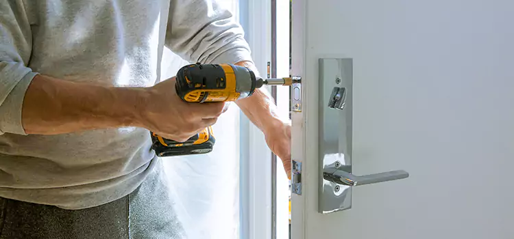 Door Knob Lock Repair Montgomery Village