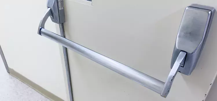 Panic Door Hardware Installation Montgomery Village