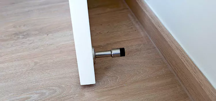 Magnetic Door Stop Integration Montgomery Village