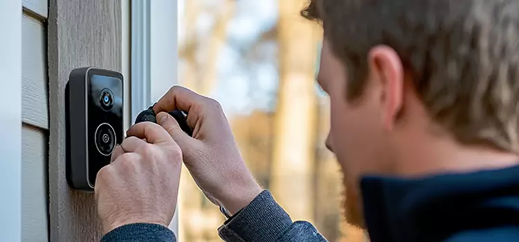 Blink Doorbell Installation Montgomery Village