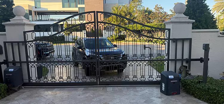 Driveway Gate Maintenance Montgomery Village