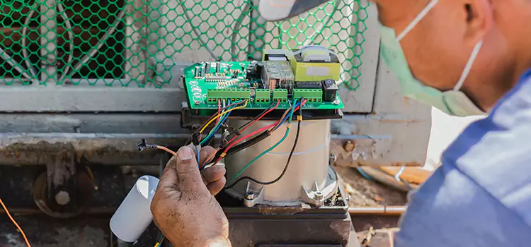 Sliding Gate Operator Repair Montgomery Village