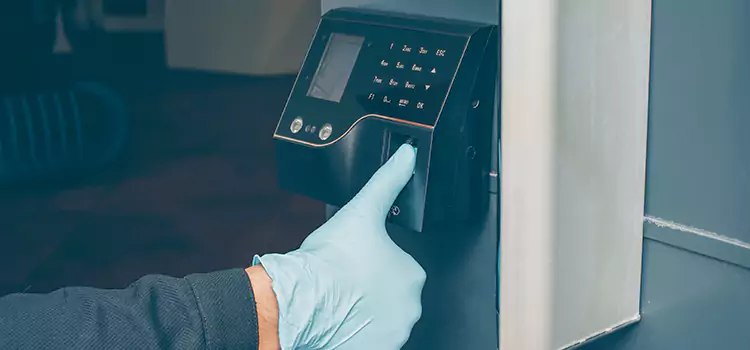 Residential Fingerprint Locks Montgomery Village