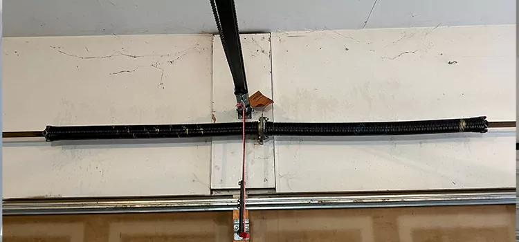 Garage Door Cable Repair Near Me in Montgomery Village, MD