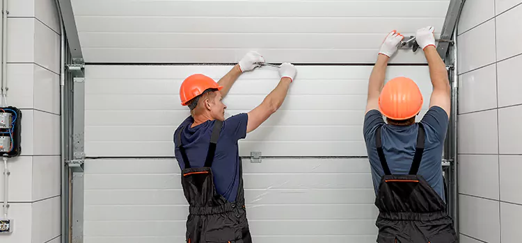 Choose Us for Your Garage Door Needs in Montgomery Village