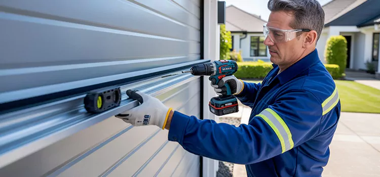 What Makes a Garage Door Go Off Track in Montgomery Village, Maryland?