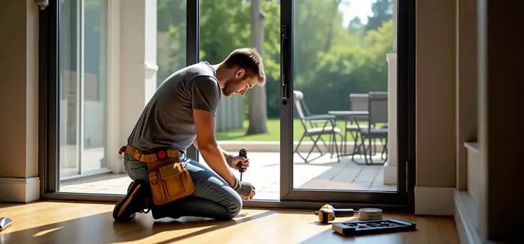 Comprehensive Solutions for Every Glass Door Need in Montgomery Village, MD