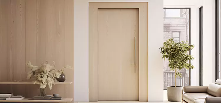 Choose Quality for Your Inside Doors in Montgomery Village, MD