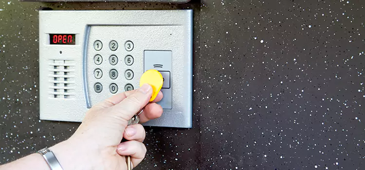 Electronic Door Lock Installation Montgomery Village