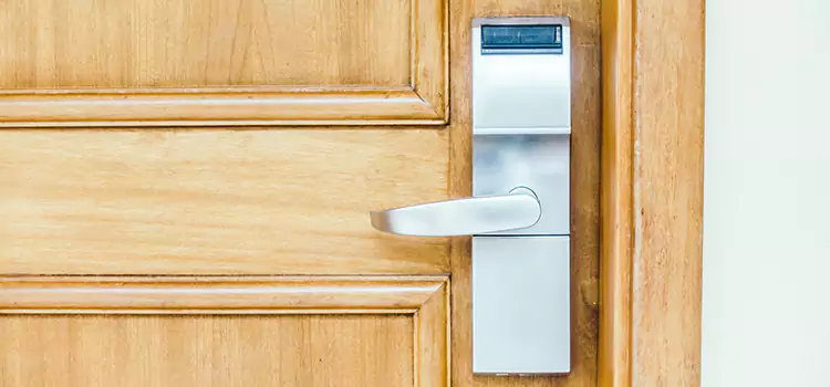 Electromagnetic Door Lock Installation Montgomery Village