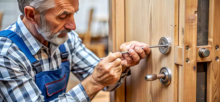 Mortise Replacement Lock Montgomery Village