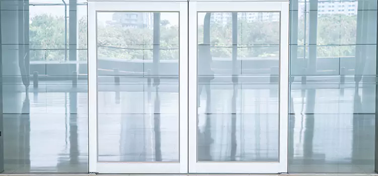 Why Choose Us for Your Motion Sensor Door Needs in Montgomery Village, MD?