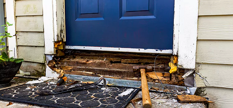 New Exterior Door Installation Montgomery Village