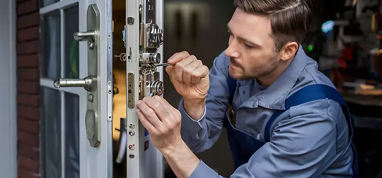 Residential Lock Installation Montgomery Village