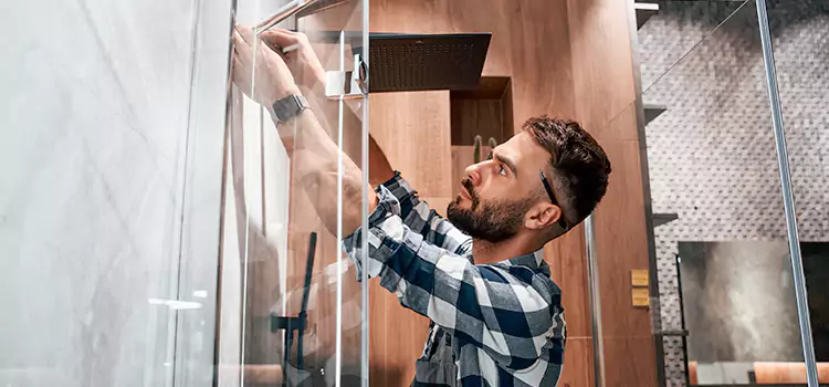 Replace Shower Doors with Frameless Montgomery Village