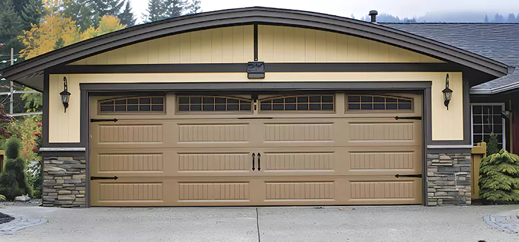 Residential Vinyl Roll Up Doors Montgomery Village