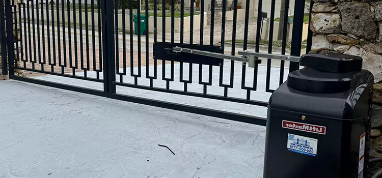 Seamless Installation and Support for Your New Gate in Montgomery Village, MD