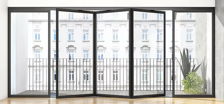 Premium Material Balcony Doors Montgomery Village