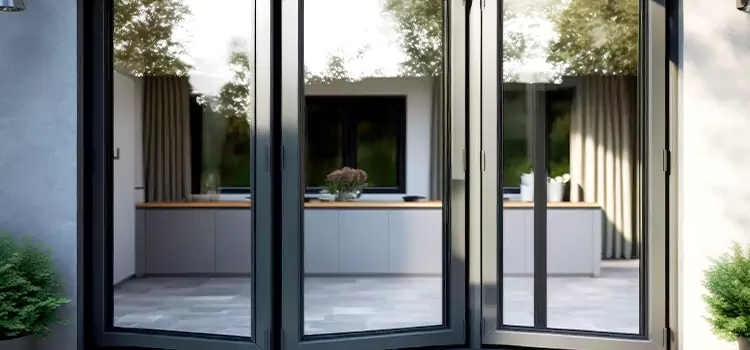 Bifold Door Track Repair Montgomery Village