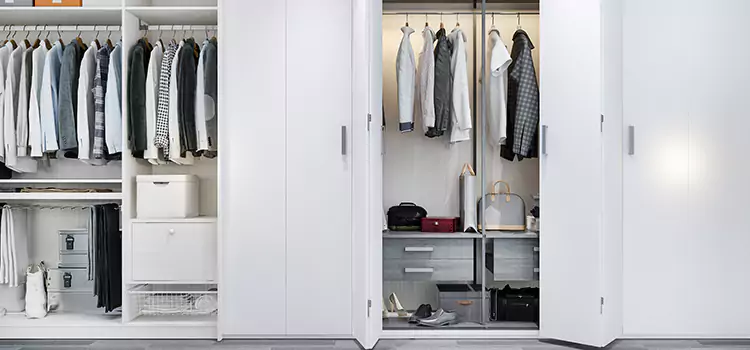 Glass Closet Door Repair Montgomery Village