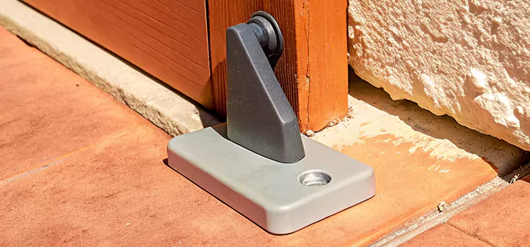 Aesthetic Door Stop Selection Montgomery Village