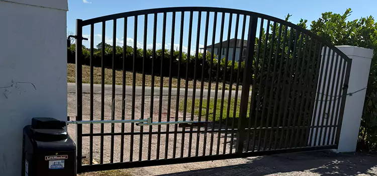 Driveway Fence Repair Montgomery Village