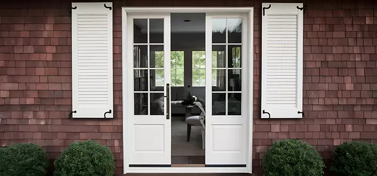 French Door Restoration Montgomery Village