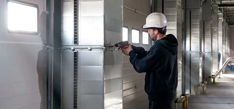 Prompt and Professional Garage Door Service in Montgomery Village, Maryland