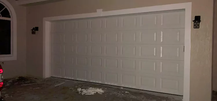 Garage Door Coil Replacement Montgomery Village