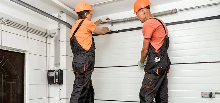 Garage Door Spring Repair Cost Montgomery Village