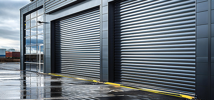 Emergency Industrial Garage Door Service Montgomery Village