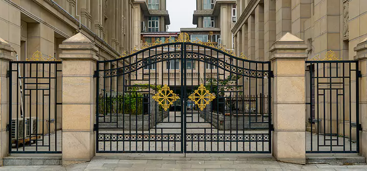 Nuvo Iron Gate Installation Montgomery Village