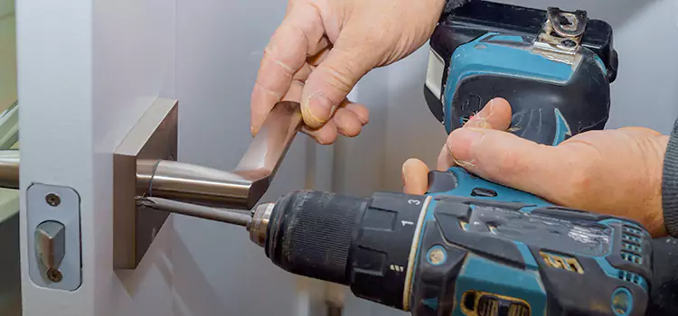 Security Door Lock Installation Montgomery Village