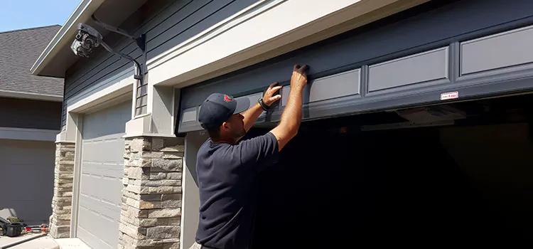 Janus Roll Up Doors Montgomery Village