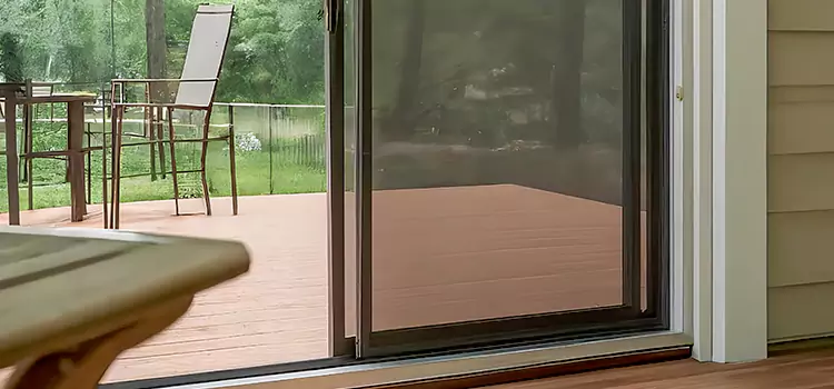 Garage Screen Door Installation Montgomery Village