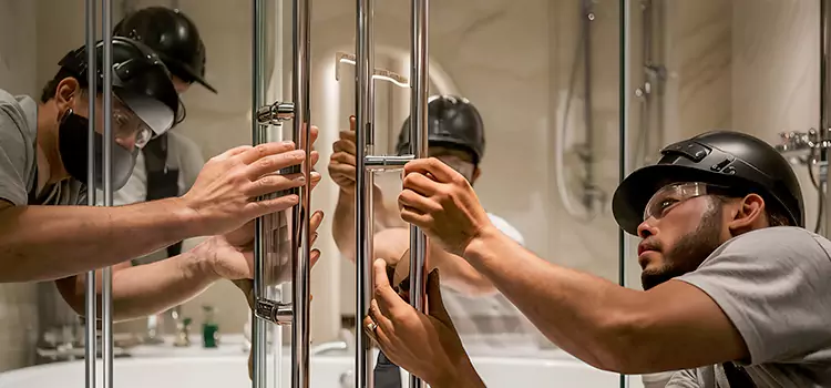 Shower Door Replacement Cost Montgomery Village