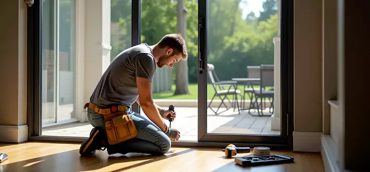 Patio Door Installation Experts in Montgomery Village, MD