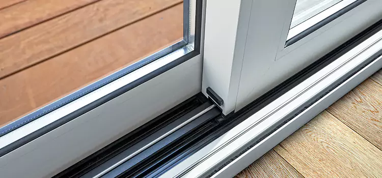 Why Your Sliding Door Keeps Getting Stuck in Montgomery Village, MD?