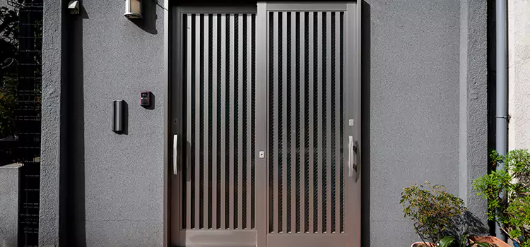 Specialized Steel Door Services in Montgomery Village, MD