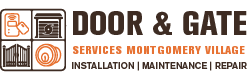 Door & Gate Services Montgomery Village